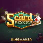 5 Card Poker on jiliphgo