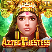 Aztec Priestess on jiliphgo