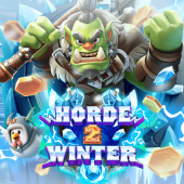 Horde 2 Winter slot game on jiliphgo
