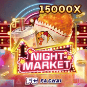 Night Market on jiliphgo