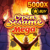 Open Sesame Mega on jiliphgo