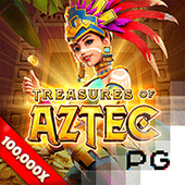 Treasures of Aztec on jiliphgo